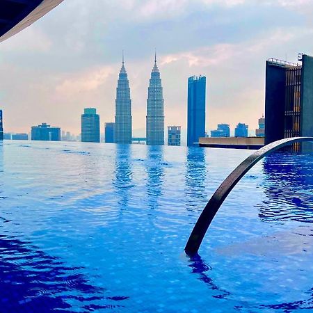 Crystal Suites At Eaton Klcc Kuala Lumpur Exterior foto