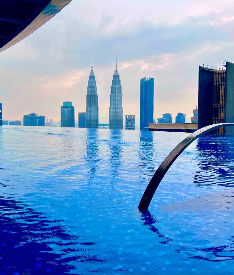 Crystal Suites At Eaton Klcc Kuala Lumpur Exterior foto