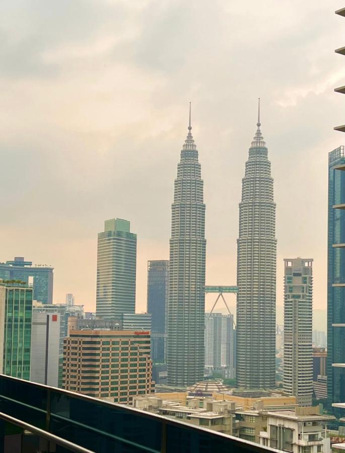 Crystal Suites At Eaton Klcc Kuala Lumpur Exterior foto