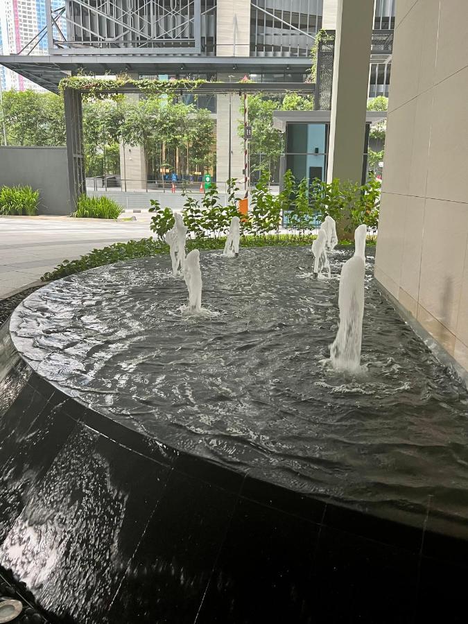 Crystal Suites At Eaton Klcc Kuala Lumpur Exterior foto