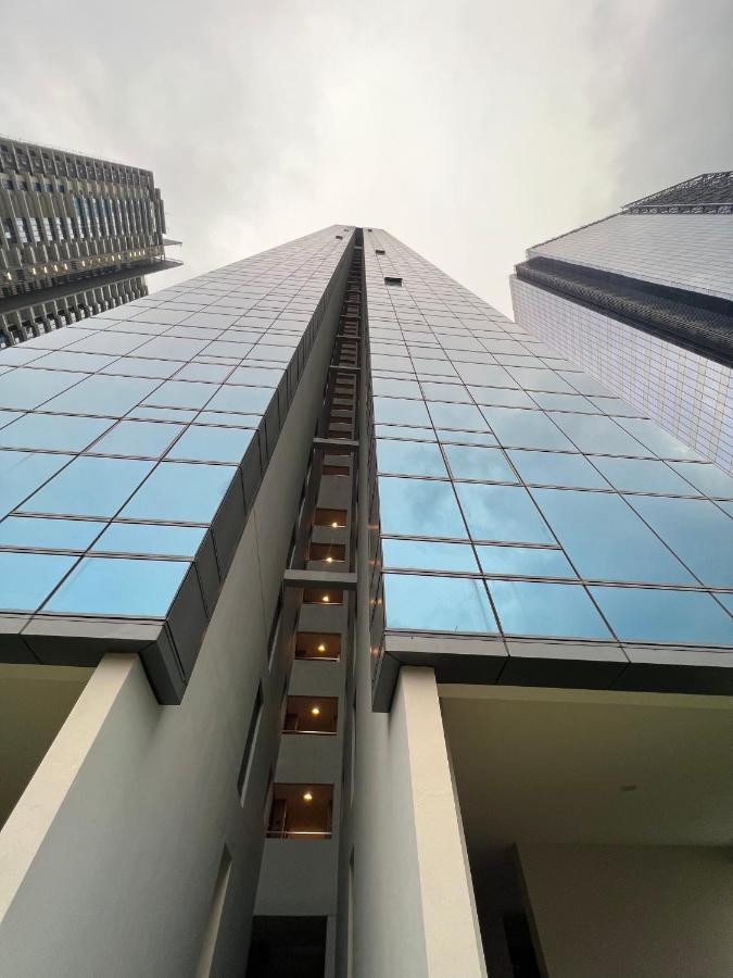 Crystal Suites At Eaton Klcc Kuala Lumpur Exterior foto
