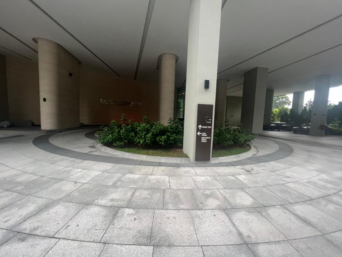 Crystal Suites At Eaton Klcc Kuala Lumpur Exterior foto