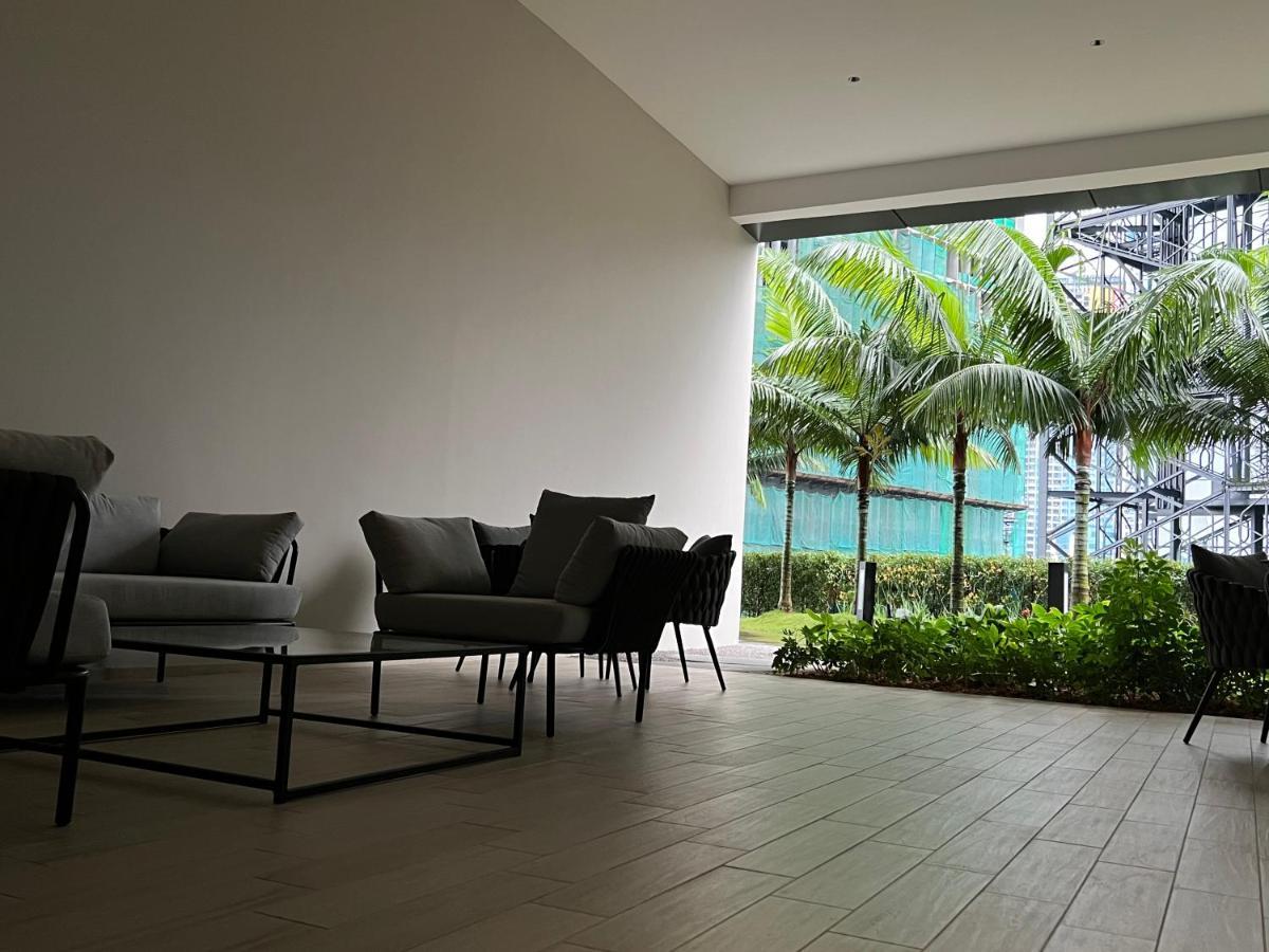 Crystal Suites At Eaton Klcc Kuala Lumpur Exterior foto