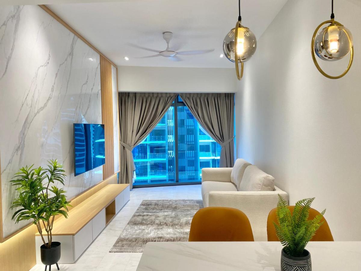 Crystal Suites At Eaton Klcc Kuala Lumpur Exterior foto