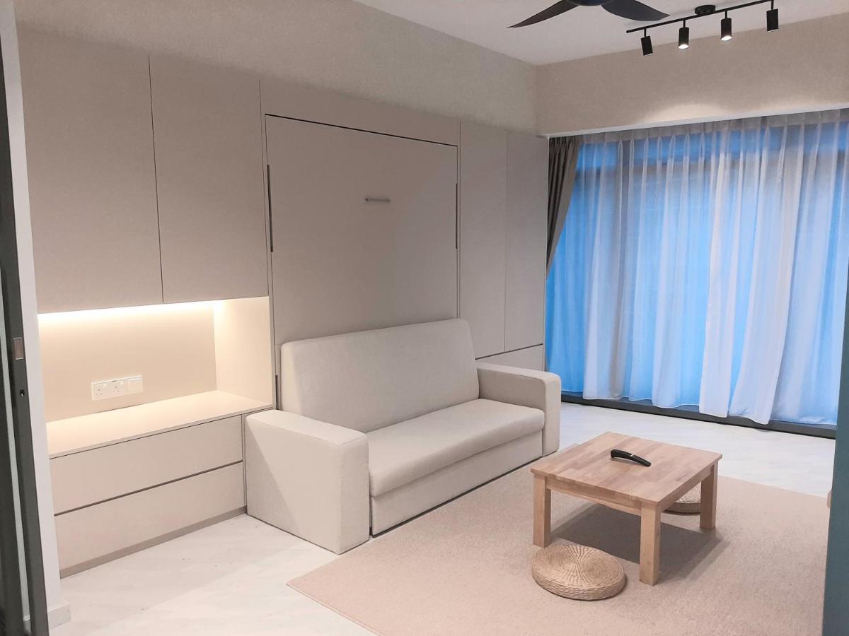 Crystal Suites At Eaton Klcc Kuala Lumpur Exterior foto