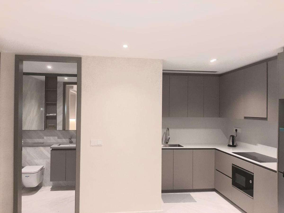 Crystal Suites At Eaton Klcc Kuala Lumpur Exterior foto