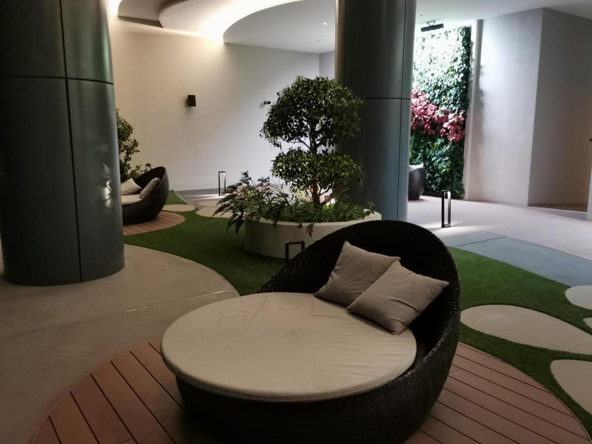 Crystal Suites At Eaton Klcc Kuala Lumpur Exterior foto