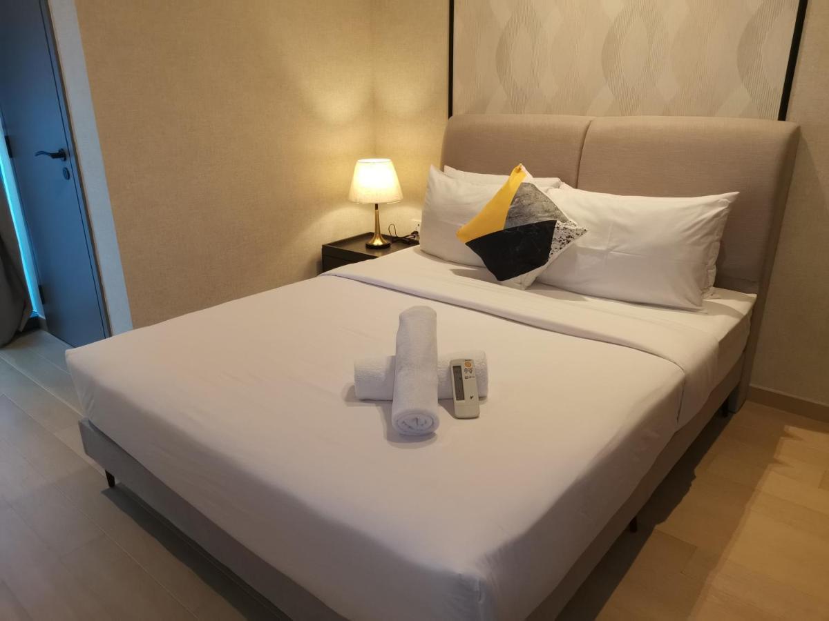 Crystal Suites At Eaton Klcc Kuala Lumpur Exterior foto